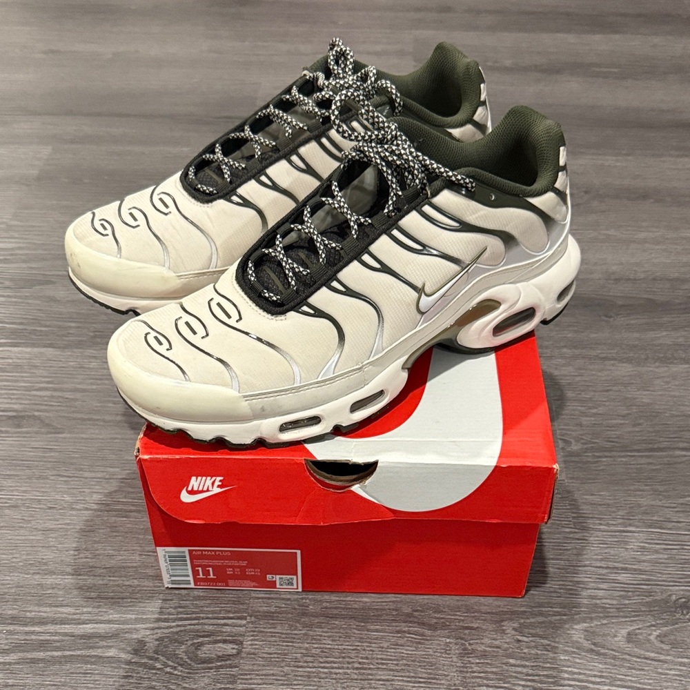 Nike Air Max Plus